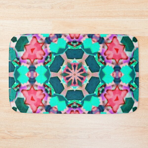 Item preview, Retro abstract illustration motif pattern. designed and sold by DaliaSabryTee.