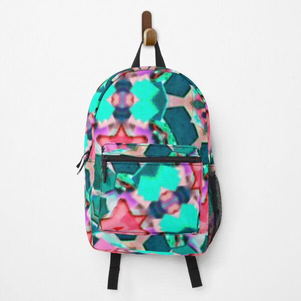 Item preview, Retro abstract illustration motif pattern. designed and sold by DaliaSabryTee.