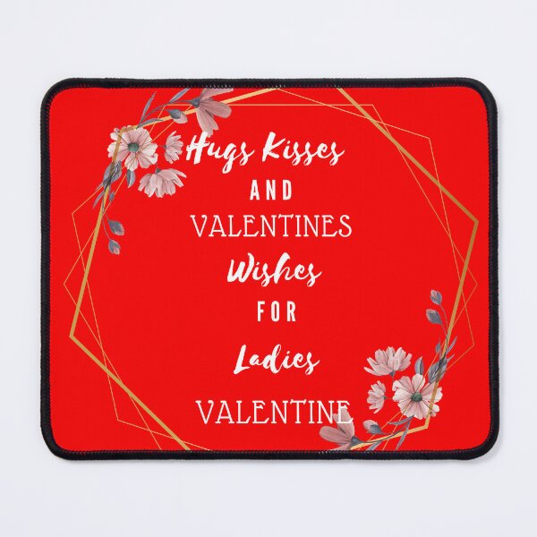 Item preview, Hugs Kisses And Valentines Wishes For Ladies Valentine-Valentines Day | Hugs Kisses and Valentine Wishes | Valentine | Valentine Sign designed and sold by Alexa5454.