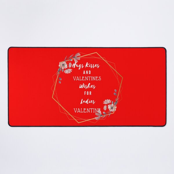 Item preview, Hugs Kisses And Valentines Wishes For Ladies Valentine-Valentines Day | Hugs Kisses and Valentine Wishes | Valentine | Valentine Sign designed and sold by Alexa5454.