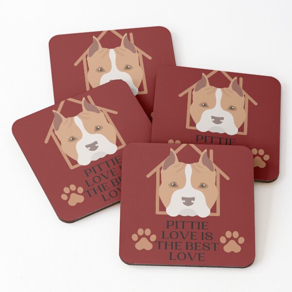 Item preview, PITTIE LOVE IS THE BEST LOVE designed and sold by amalgamateyou.