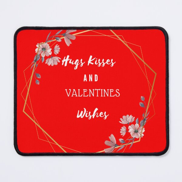 Item preview, Valentines Day | Hugs Kisses and Valentine Wishes | Valentine | Valentine Sign designed and sold by Alexa5454.