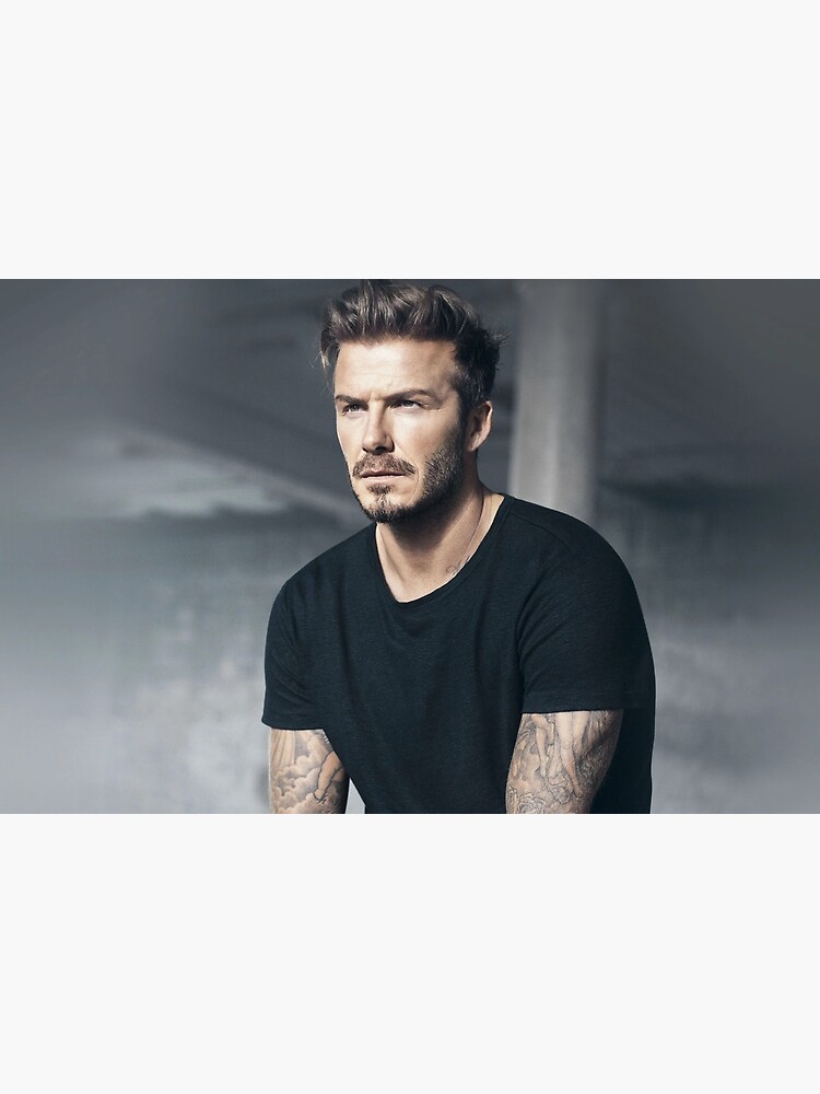 Art David Beckham Backpack for Sale by foundingboys