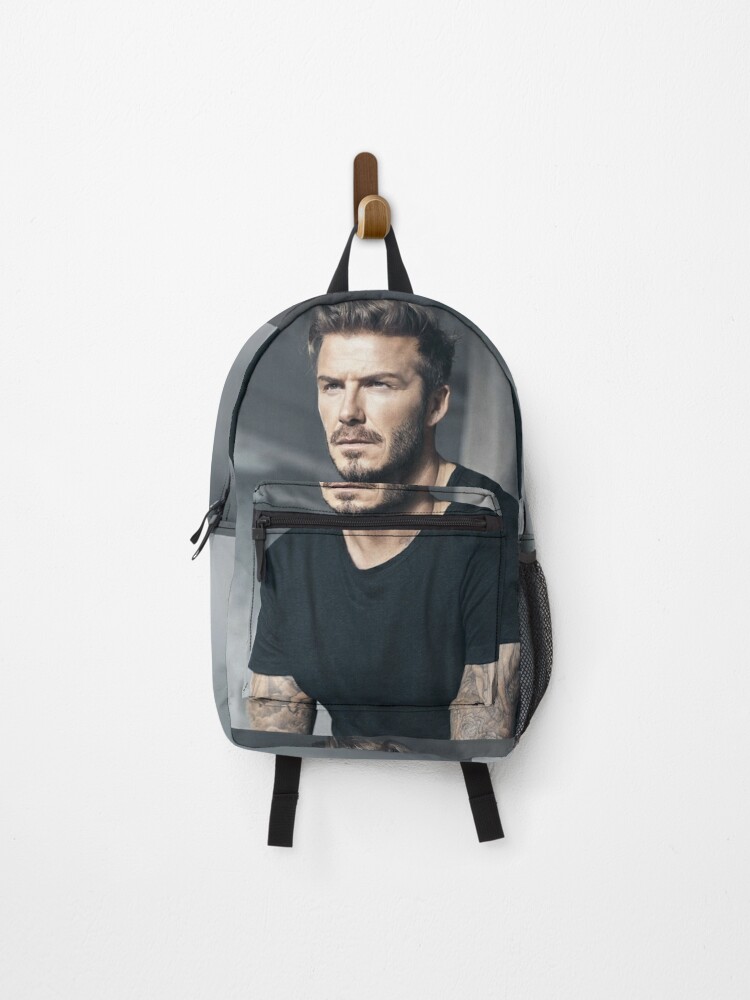 David Beckham | Backpack