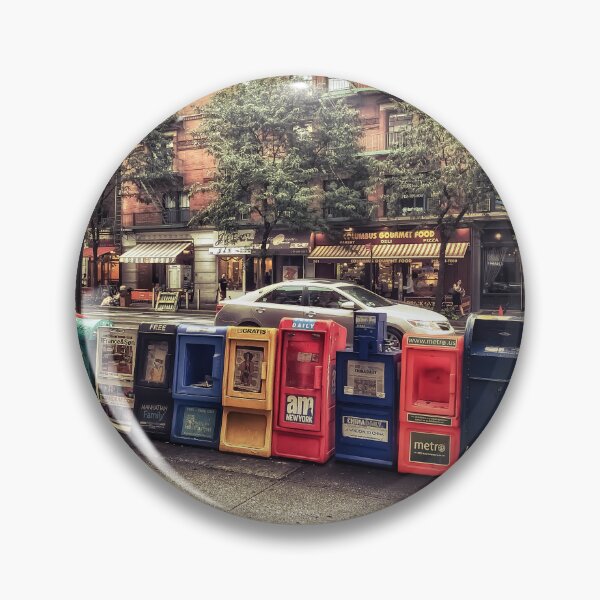 Item preview, Upper West Side, Manhattan, New York City  designed and sold by eleonoraingrid.