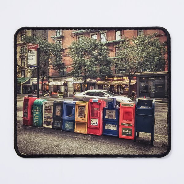 Item preview, Upper West Side, Manhattan, New York City  designed and sold by eleonoraingrid.