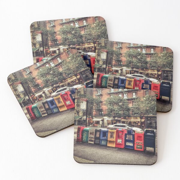 Item preview, Upper West Side, Manhattan, New York City  designed and sold by eleonoraingrid.