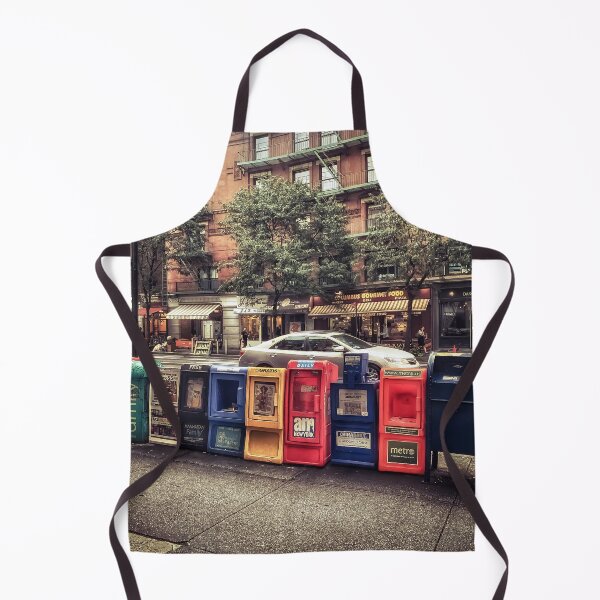 Item preview, Upper West Side, Manhattan, New York City  designed and sold by eleonoraingrid.