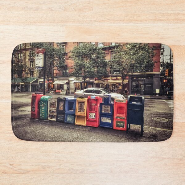 Item preview, Upper West Side, Manhattan, New York City  designed and sold by eleonoraingrid.