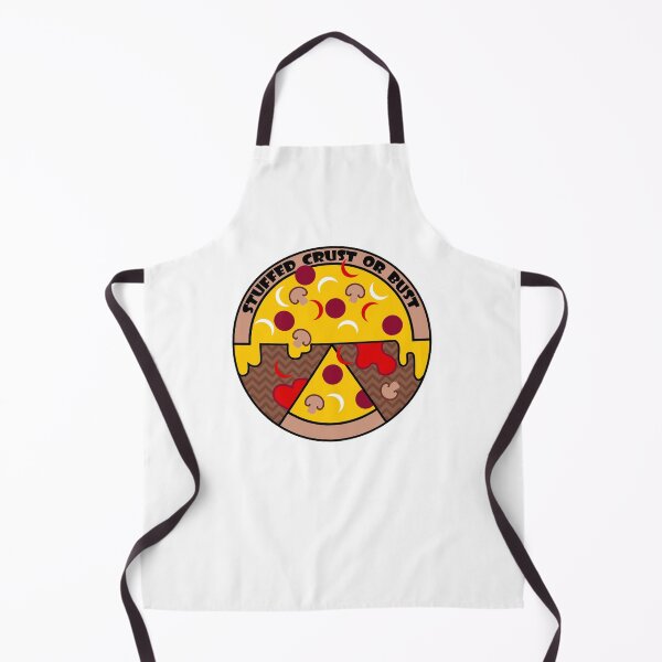 Item preview, Stuffed Crust Or Bust Buttons, Stickers n More! designed and sold by FuegoBonFue.