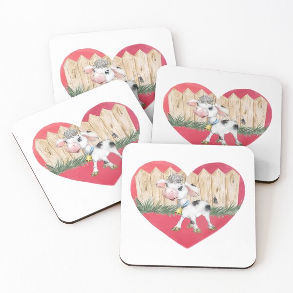Item preview, Baby Cow Love designed and sold by dev11588.