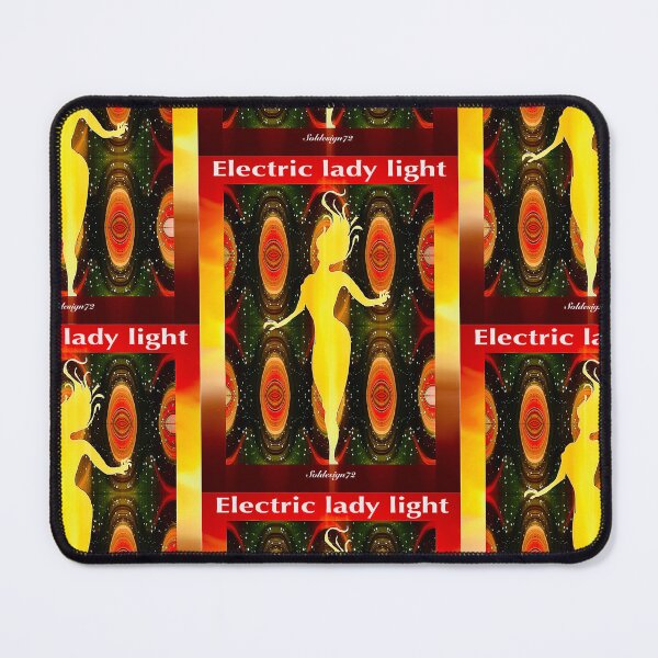 Item preview, Electric lady light designed and sold by soldesign72.