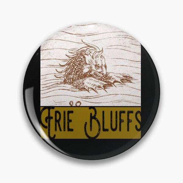 Artikelvorschau, Erie Bluffs Staatspark entworfen und verkauft von Broken Antler Designs .