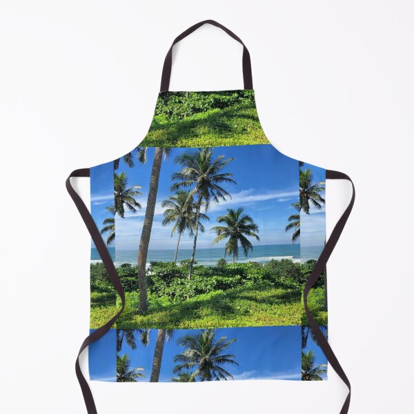 Item preview, Tropical Palm Tree Beach Paradise designed and sold by newburyboutique.