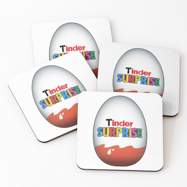 Item preview, Tinder Surprise Egg! designed and sold by Patacona ★★★★★.