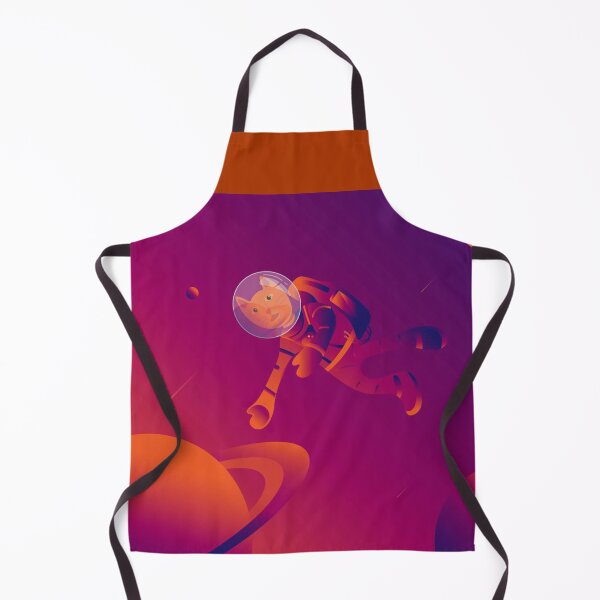 Item preview, Cat man astronaut designed and sold by Solarman.