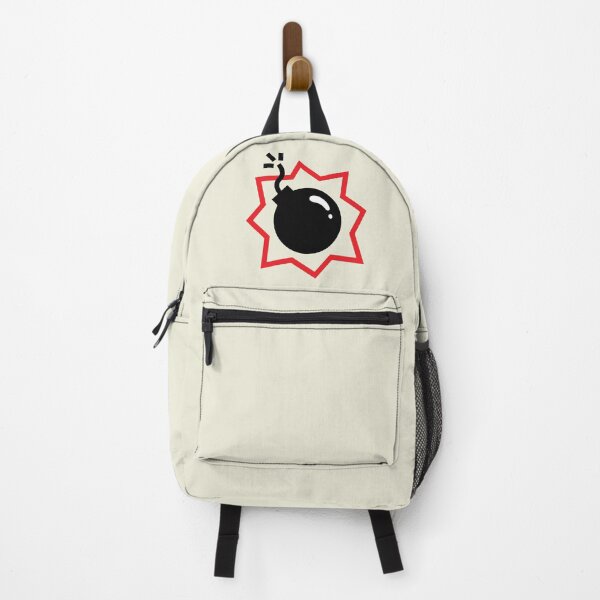 Item preview, Simplistic Cartoon Bomb designed and sold by DaTacoX.