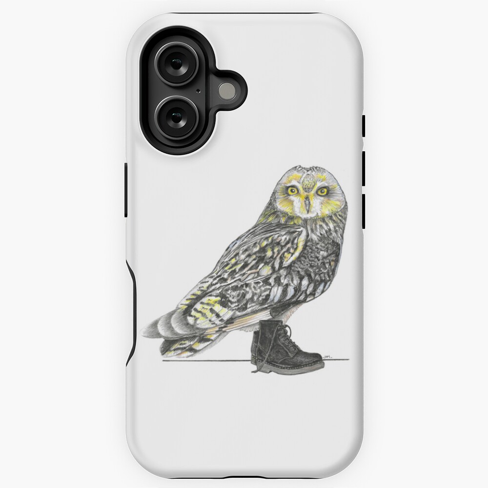 Item preview, iPhone Magsafe Tough Case designed and sold by JimsBirds.