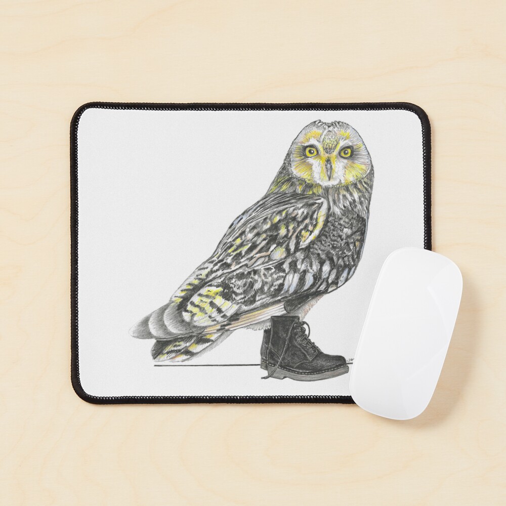 Item preview, Mouse Pad designed and sold by JimsBirds.