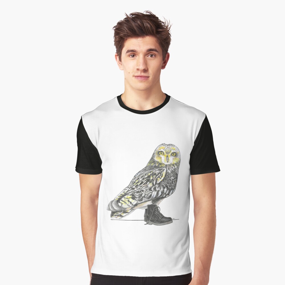 Item preview, Graphic T-Shirt designed and sold by JimsBirds.
