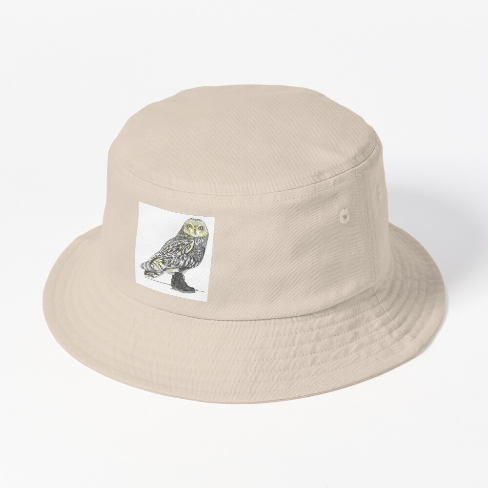 Item preview, Bucket Hat designed and sold by JimsBirds.