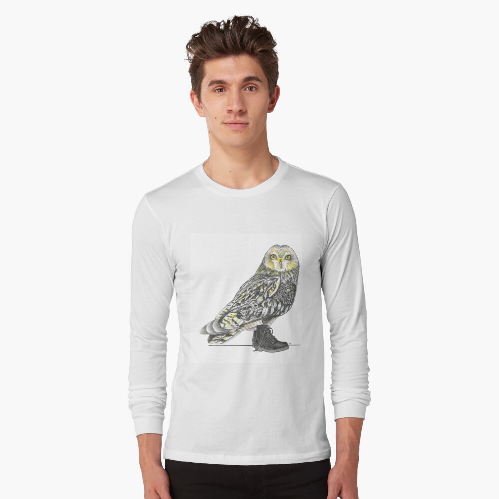 Item preview, Long Sleeve T-Shirt designed and sold by JimsBirds.