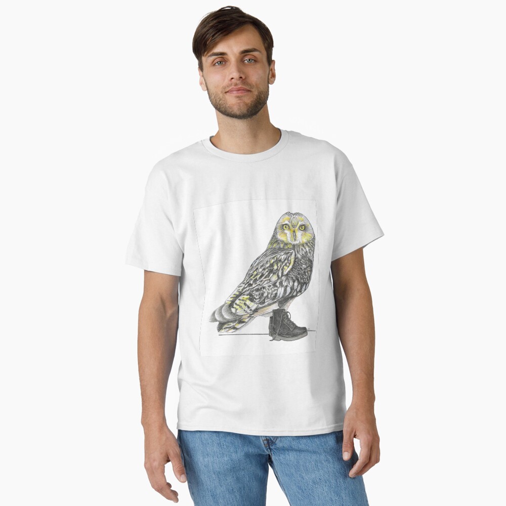 Item preview, Classic T-Shirt designed and sold by JimsBirds.