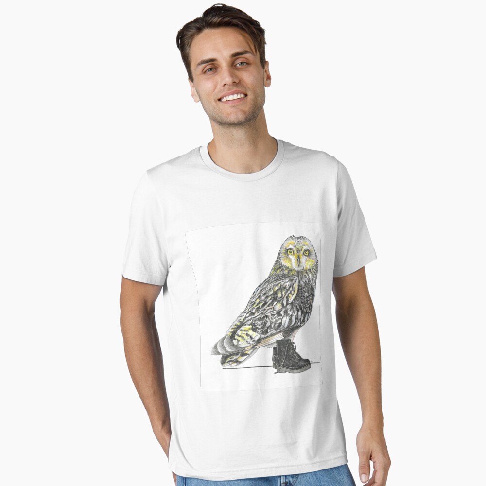 Item preview, Essential T-Shirt designed and sold by JimsBirds.