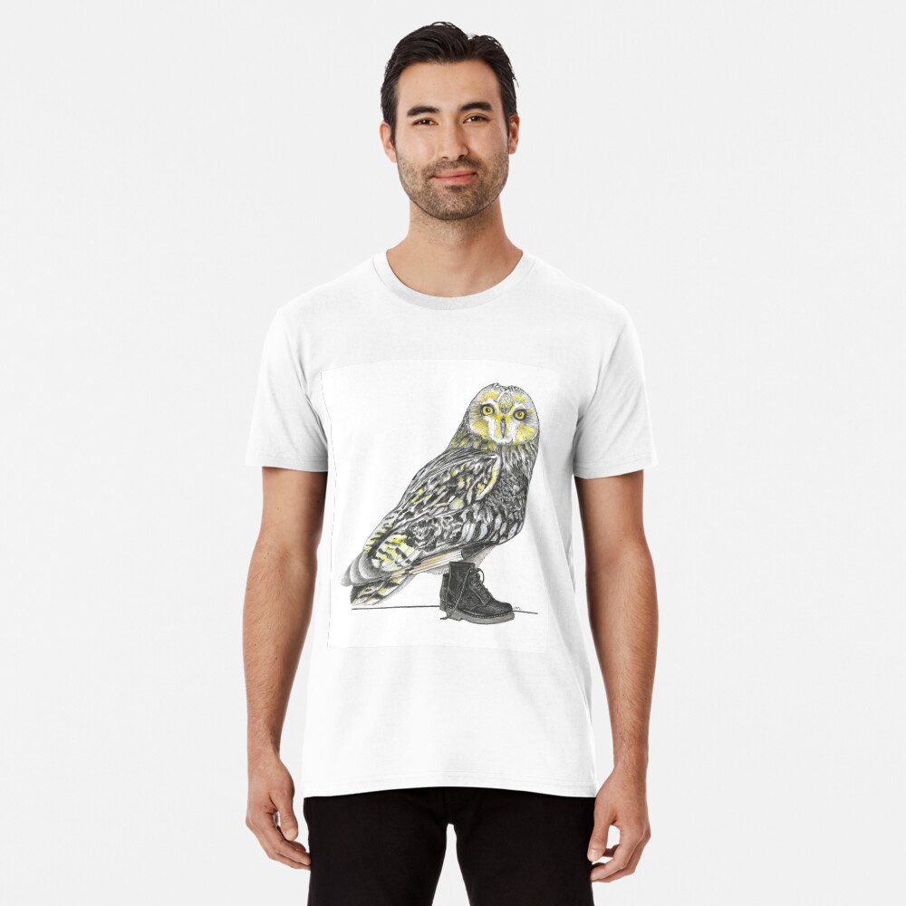Item preview, Premium T-Shirt designed and sold by JimsBirds.