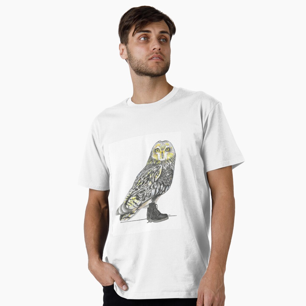 Item preview, Premium T-Shirt designed and sold by JimsBirds.