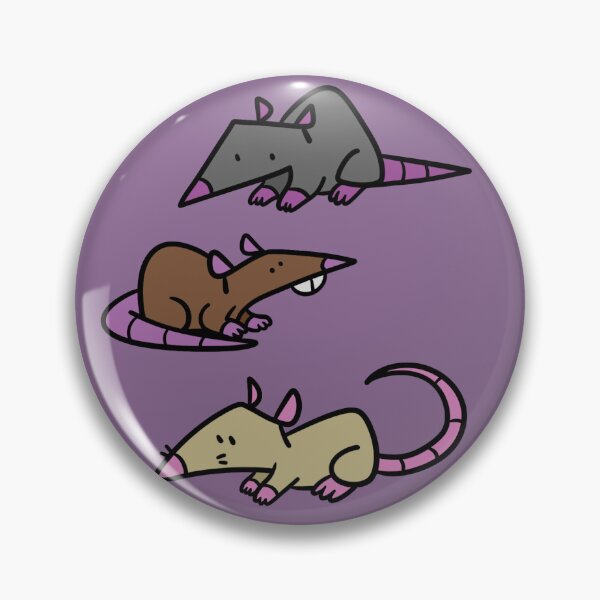 Item preview, Rat Pack! designed and sold by MurphyOtter.