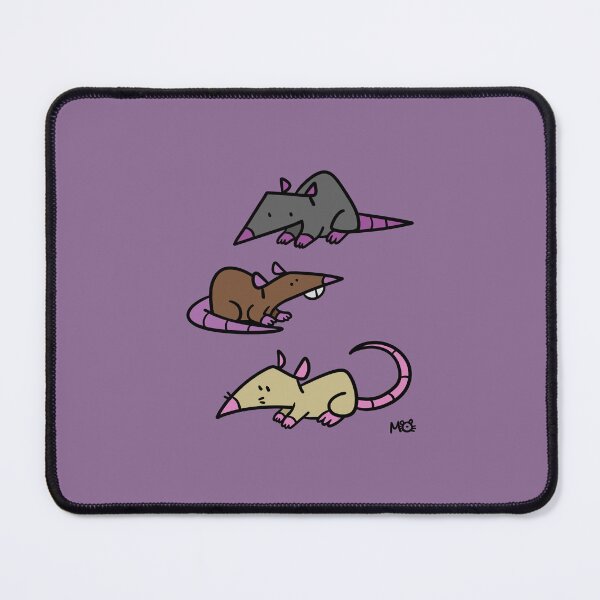 Item preview, Rat Pack! designed and sold by MurphyOtter.