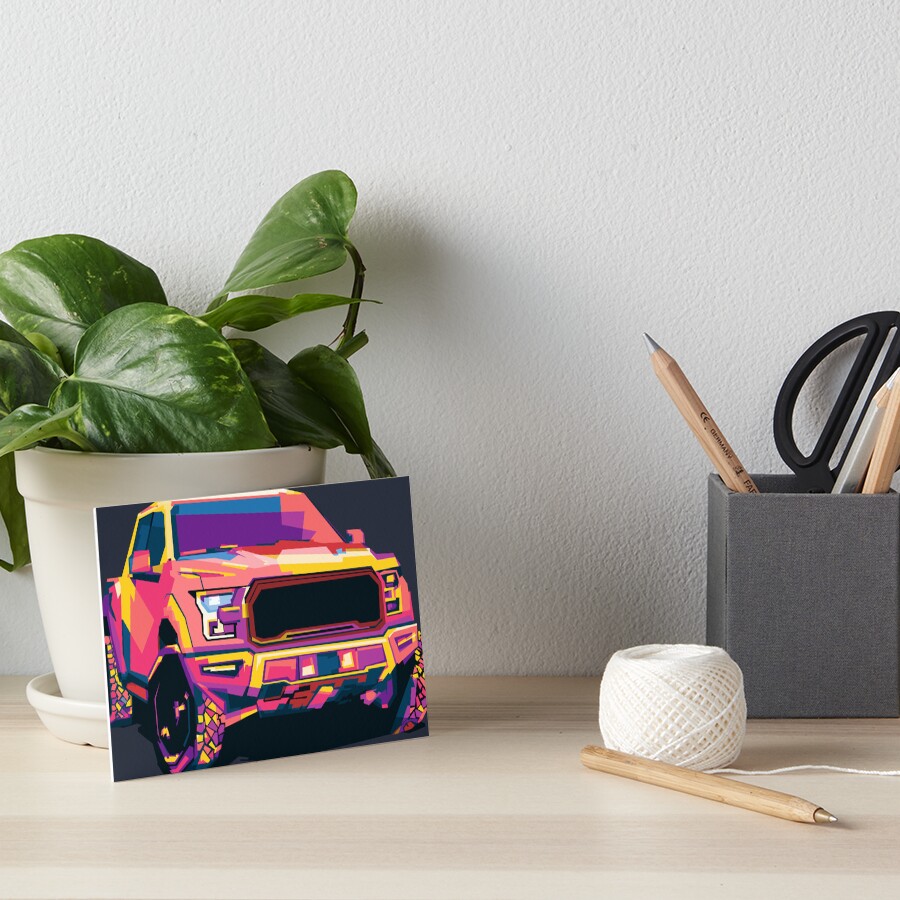 Item preview, Art Board Print designed and sold by ShurikenStore.