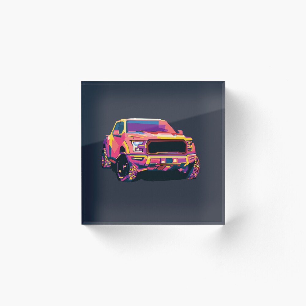 Item preview, Acrylic Block designed and sold by ShurikenStore.