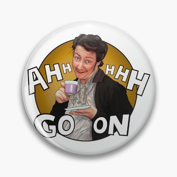 Item preview, Mrs Doyle won't take no for an answer designed and sold by Shelmodine79.