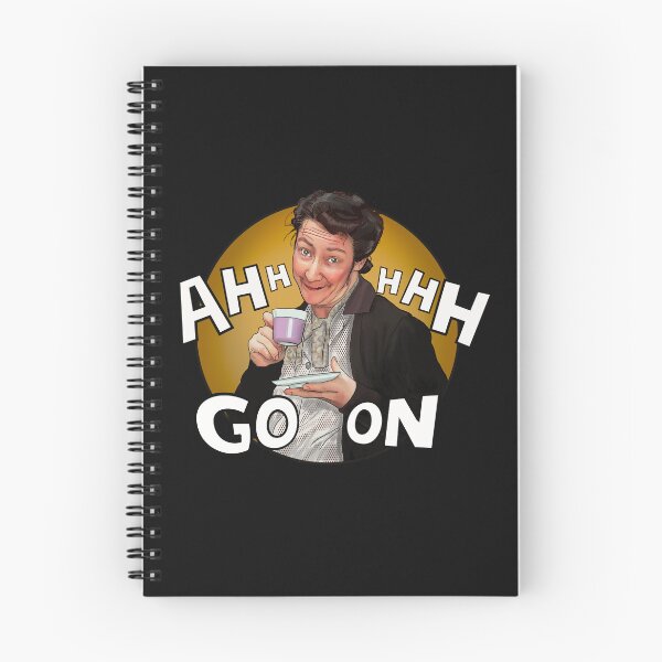 Item preview, Mrs Doyle won't take no for an answer designed and sold by Shelmodine79.