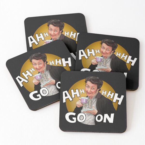 Item preview, Mrs Doyle won't take no for an answer designed and sold by Shelmodine79.