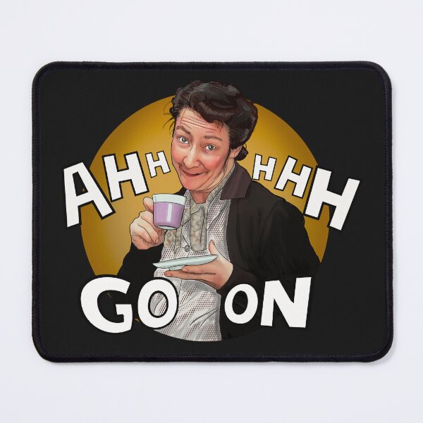 Item preview, Mrs Doyle won't take no for an answer designed and sold by Shelmodine79.