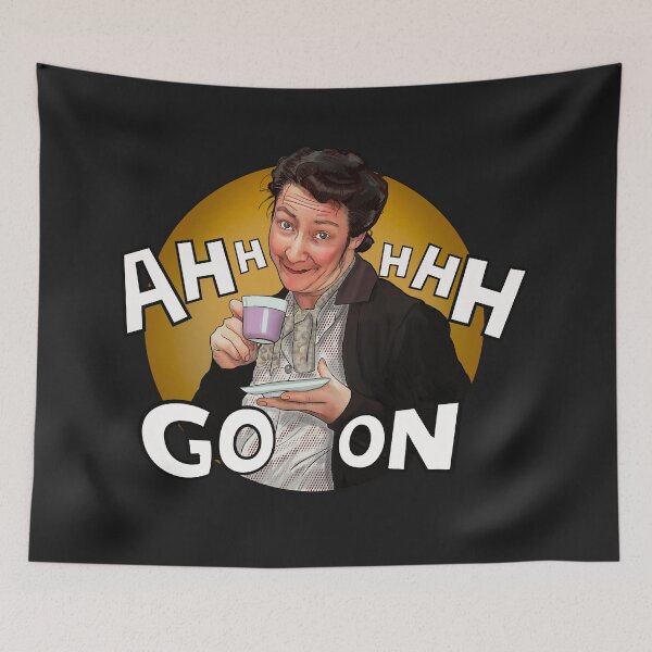 Item preview, Mrs Doyle won't take no for an answer designed and sold by Shelmodine79.