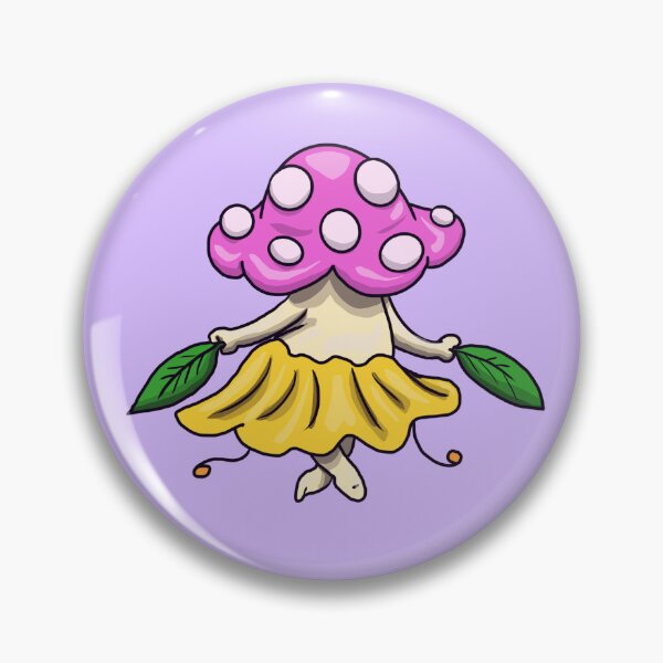 Item preview, Mushroom- Dancer designed and sold by MeddyChollia.