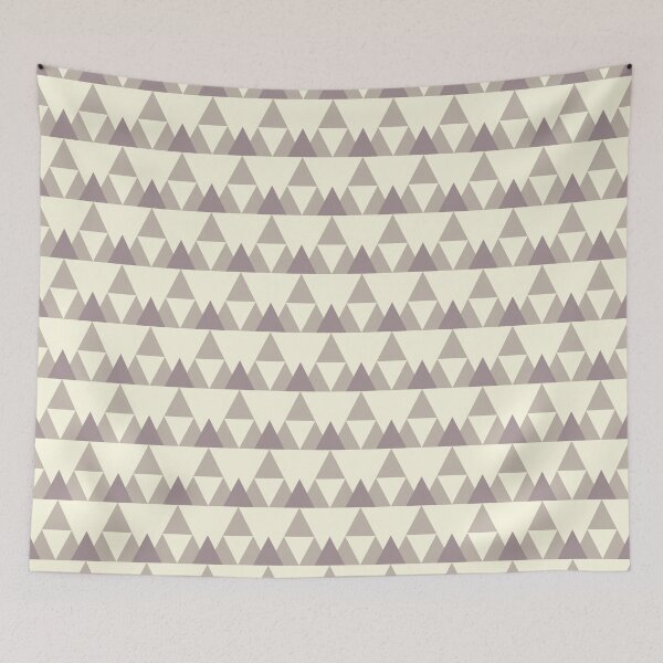 Item preview, Tiny Triangles designed and sold by Sarah A McMahon.