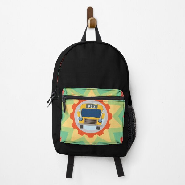Item preview, Just A Boy Who Loves School Buses - Colorful Design designed and sold by FridPix.