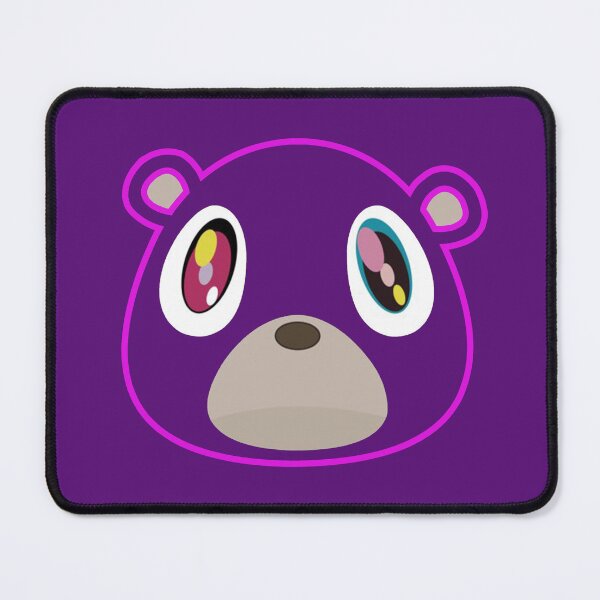 Item preview, Kanye West Graduation Mascot Designs designed and sold by nkoul15.