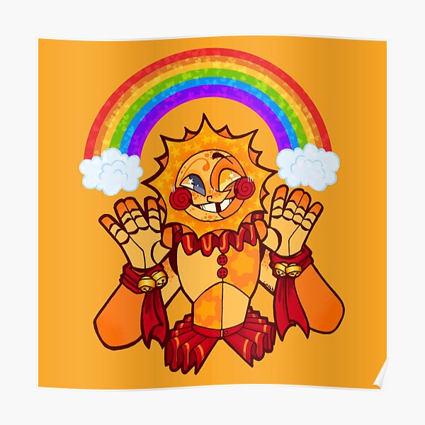 Sun fnaf!?☀ Poster