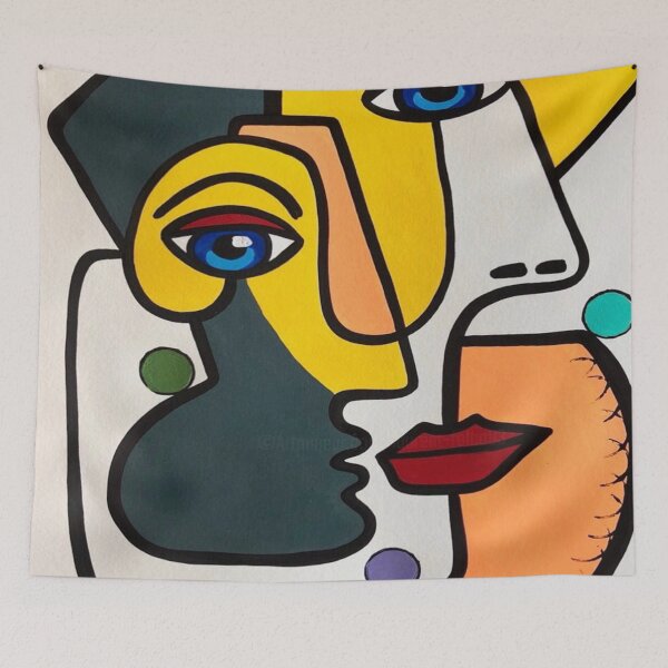 Item preview, Abstract art designed and sold by Teixeira224.
