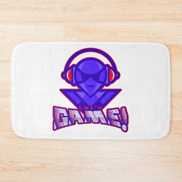 Item preview, Let's Game! designed and sold by GeekPopDesigns.