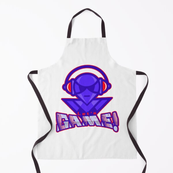 Item preview, Let's Game! designed and sold by GeekPopDesigns.