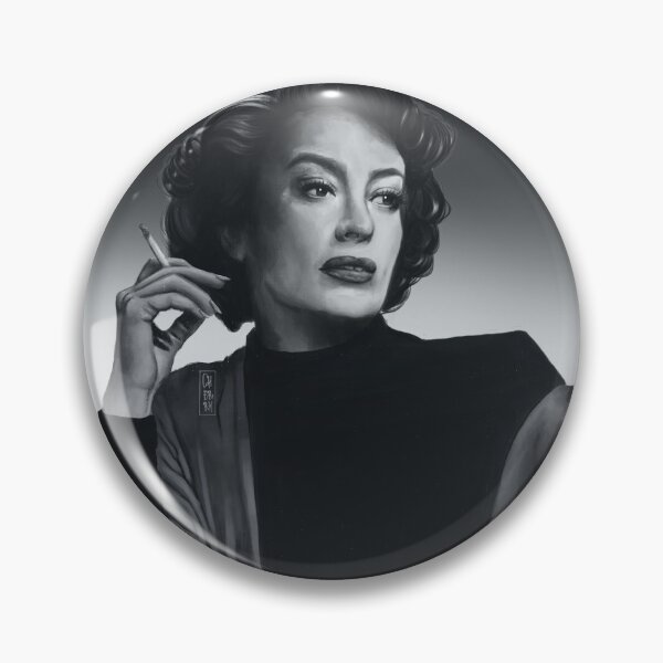 Item preview, Joan Crawford (ver 2.) designed and sold by CherrySketch.