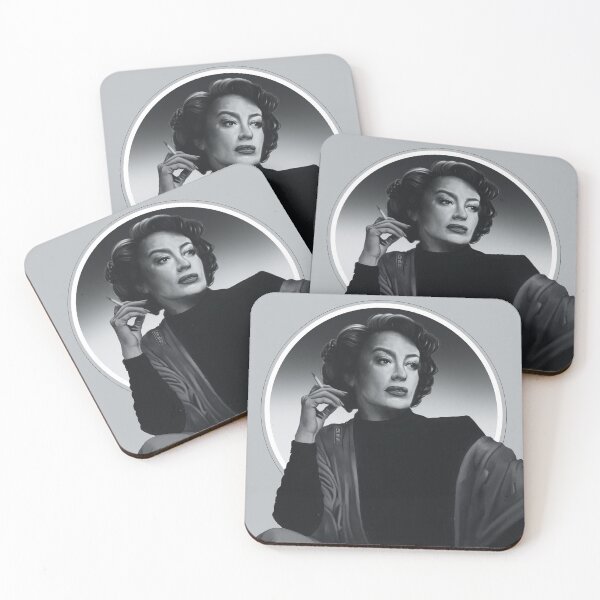 Item preview, Joan Crawford (ver 2.) designed and sold by CherrySketch.
