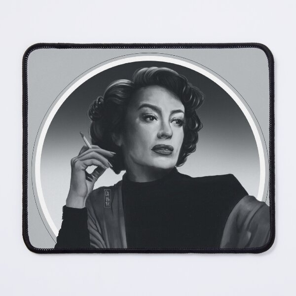 Item preview, Joan Crawford (ver 2.) designed and sold by CherrySketch.